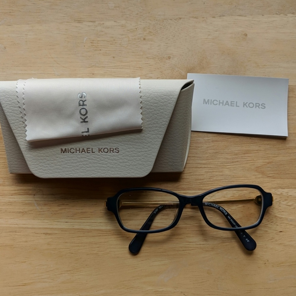 Michael Kors glasses